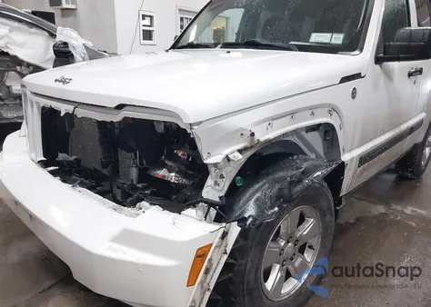 2012 Jeep Liberty Sport from USA, damaged, VIN 1C4PJMAK8CW217204